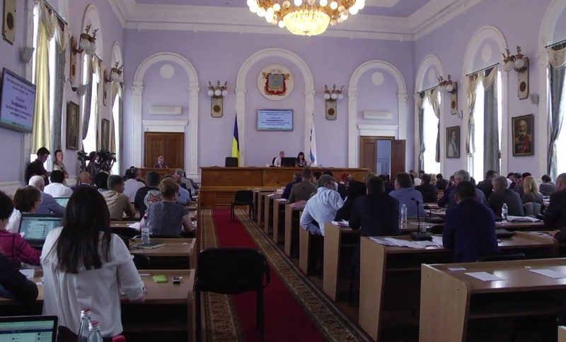 Николаевские депутаты обратятся к Кабмину с просьбой установки индивидуальных газовых счетчиков вместо общедомовых