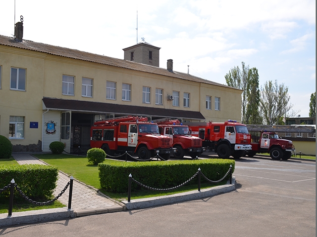 Спасатели Николаевщины перешли на усиленный режим несения службы