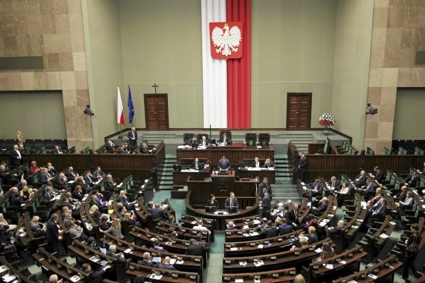 Польский Сейм рассмотрит законопроект о признании геноцидом Волынской трагедии 1943 года