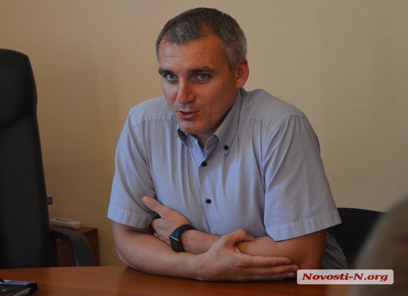 Сенкевич рассказал, как планируют решать проблемы с установкой тепловых счетчиков в Николаеве