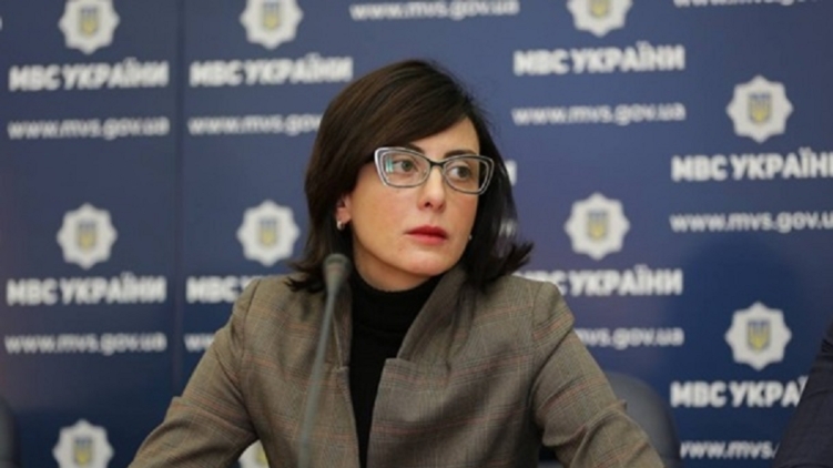Хатия Деканоидзе уходит из МВД, чтобы участвовать в выборах в Грузии - СМИ