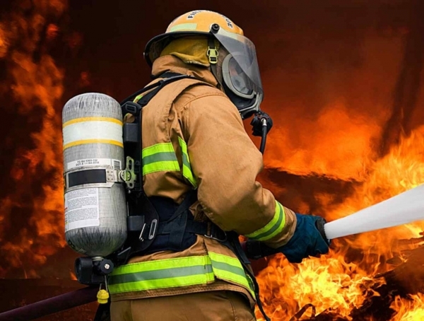 С 14 июля в Николаеве и области - высокая пожарная опасность