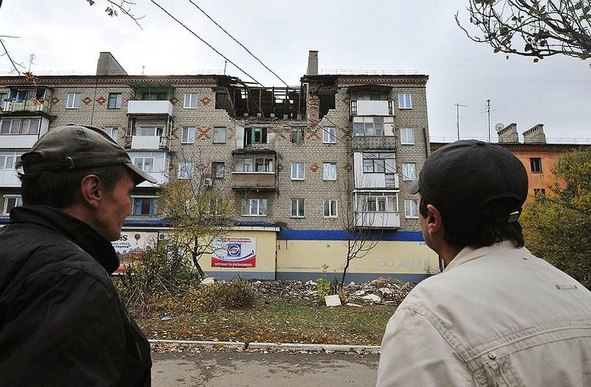 ООН: В результате обстрелов населенных пунктов на Донбассе погибли до двух тысяч мирных жителей