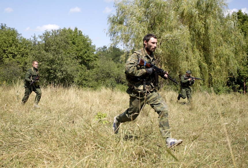 За июль в АТО погибли 27 украинских военных — ООН