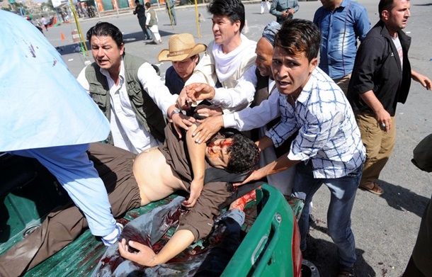 Количество жертв теракта в Кабуле возросло — названо имя организатора 