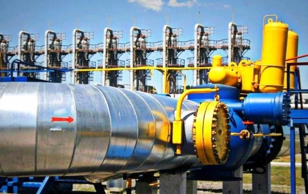 Украина закупает газ в Европе дороже, чем могла бы покупать у России