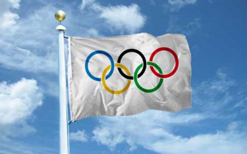 В Николаеве поднимут Олимпийский флаг