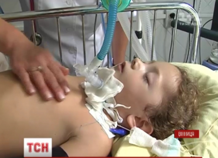 В Украине столбняк: из-за отсутствия вакцин двое детей в тяжелом состоянии