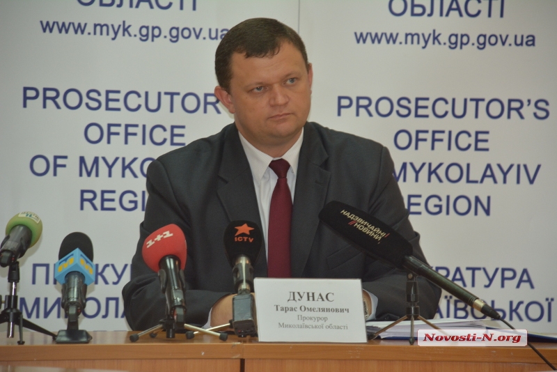 Прокурор области объяснил, почему задержанных в Николаеве торговцев наркотиками отпустили на свободу