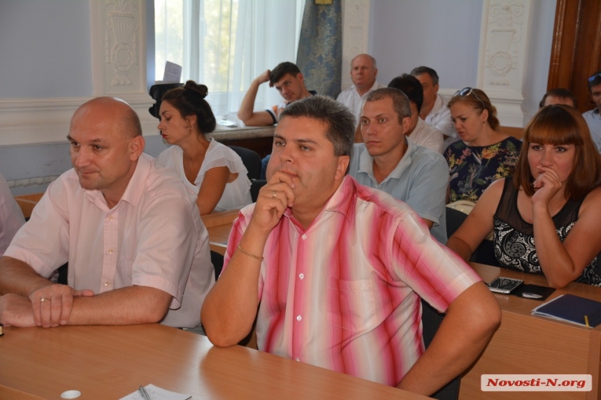Николаевский депутат заявил, что в департаменте ЖКХ процветает «монархия»