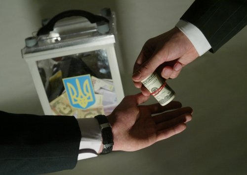 Каждый пятый украинец готов продать свой голос