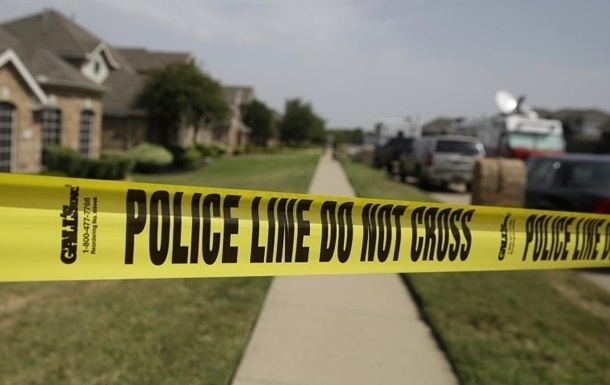 Стрельба в США: погибли двое детей