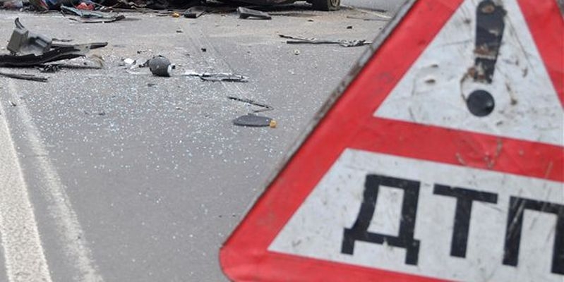 На Николаевщине автомобиль, сбив насмерть пешехода, скрылся с места происшествия