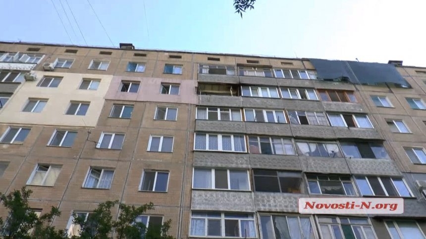 Пострадавший в результате взрыва газа в жилом доме в Николаеве скончался в больнице