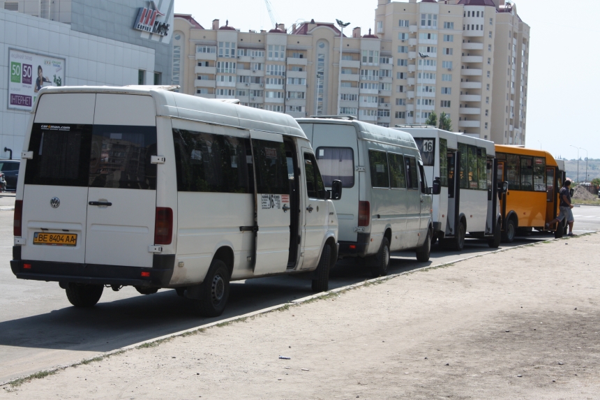 В Николаеве исполком планирует запретить шансон в маршрутках