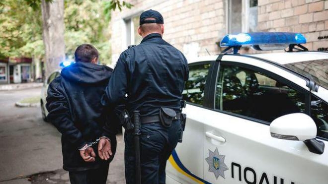 При новой полиции преступность в Украине выросла до 40%