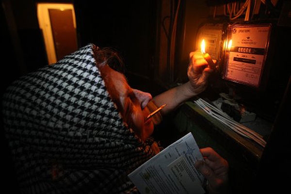 Тариф на электроэнергию в Николаеве в августе 2016