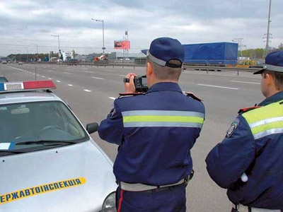 За два дня отработок николаевские ГАИшники зафиксировали 324 нарушения Правил дорожного движения