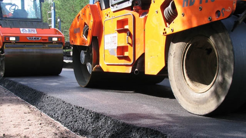 Из более 600 миллионов, выделенных на ремонт дорог в Николаевской области, освоено только 8%