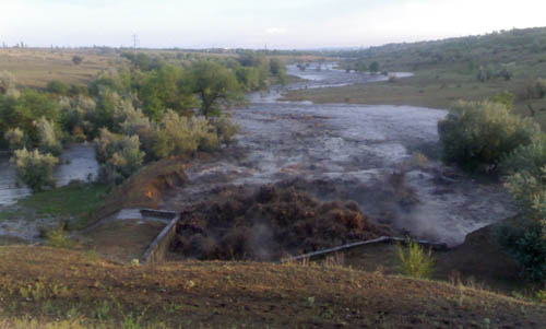 В Новой Одессе отселены 380 человек