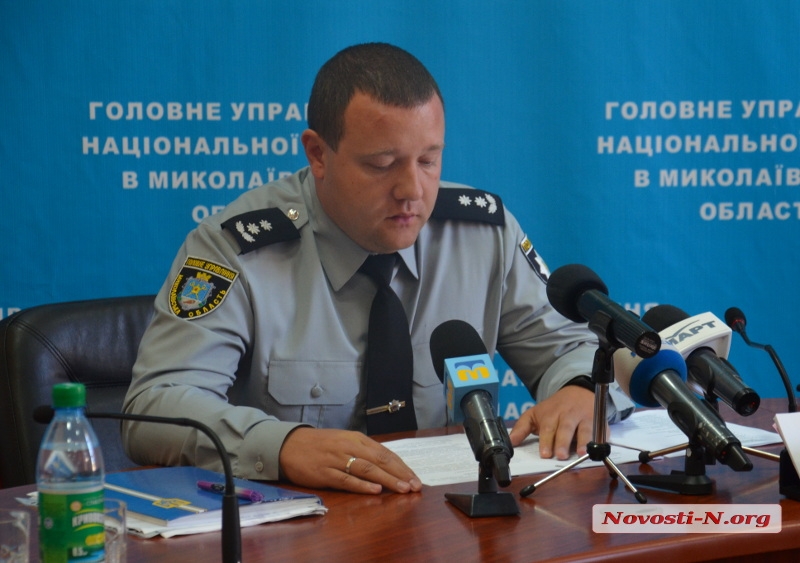 Объявлен новый набор кандидатов на службу в полицию Николаевской области: обещают зарплату до 10 тыс. грн.  