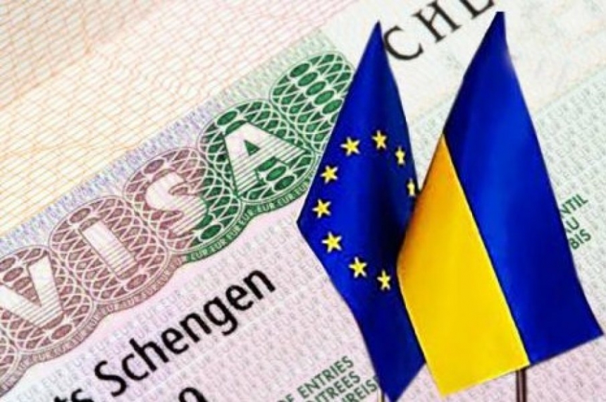 Вопрос о безвизовом режиме с Украиной Европарламент рассмотрит 5 сентября