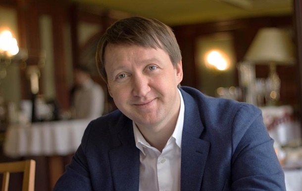 министр аграрной политики и продовольствия Украины Тарас Кутовой