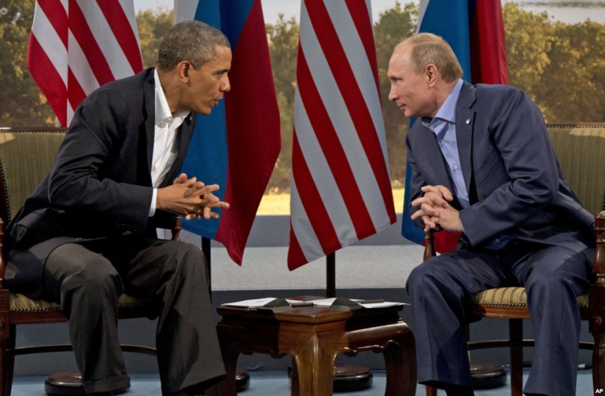 В Кремле сообщили, когда встретятся Обама и Путин