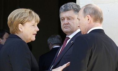 Порошенко, Путин, Меркель, Олланд могут встретиться в Берлине