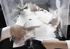 В Николаеве на двух участках уже назначен пересчет голосов