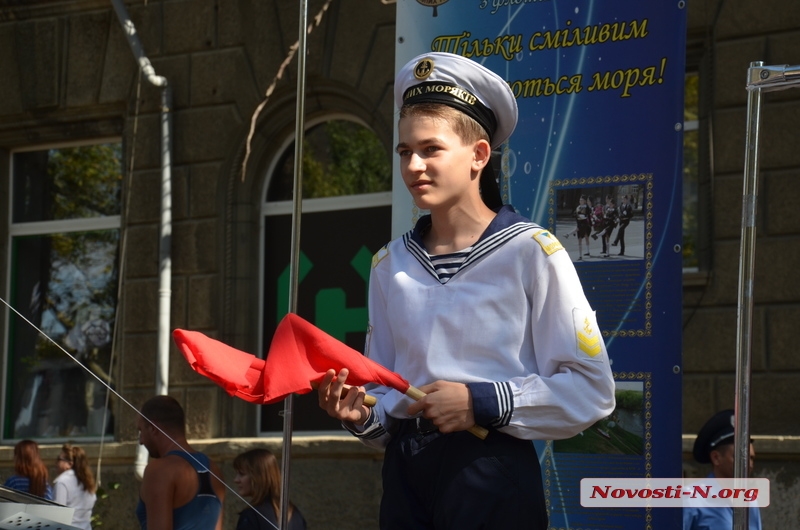 Как в Николаеве праздничная ярмарка проходит. ФОТОРЕПОРТАЖ