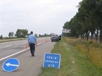 ГАИ задержала автомобиль, убивший пешехода в Одесской области