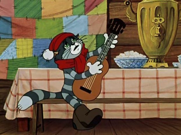 В Николаеве песни из советских мультфильмов исполнят рок-музыканты, актеры и даже предприниматели