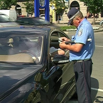 Вчера на Николаевщине за нарушение Правил дорожного движения 46 транспортных средств попали на штрафплощадку