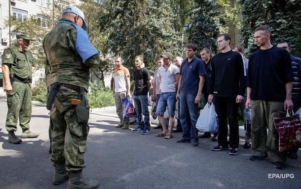 В "ЛДНР" заявили об обмене пленными "всех на всех"