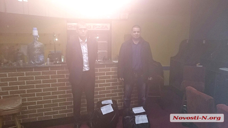 В Николаеве депутат совместно с правоохранителями закрыли 14 залов игровых автоматов