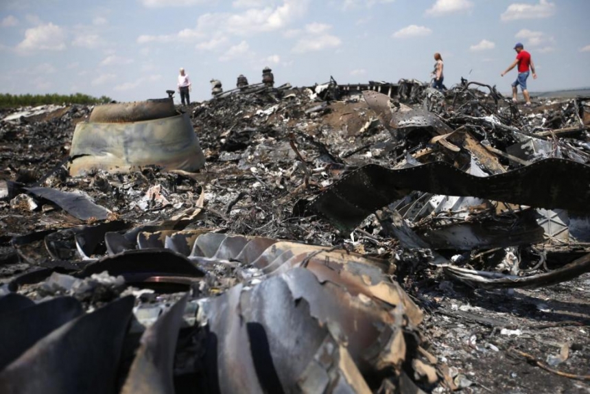 В России опровергли свою же версию о крушении МН17 от "атаки украинского штурмовика" 