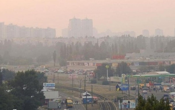 Украина занимает первое место в мире по смертности от загрязнения воздуха