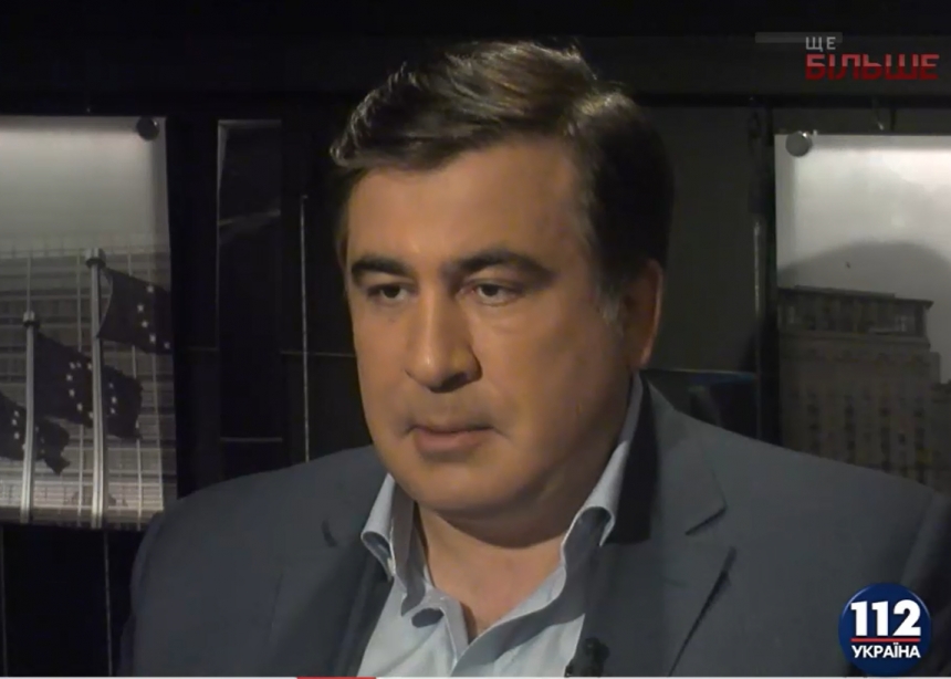 Саакашвили подтвердил планы вернуться в Грузию