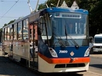 Женщина попала под трамвай в Одессе и лишилась ноги