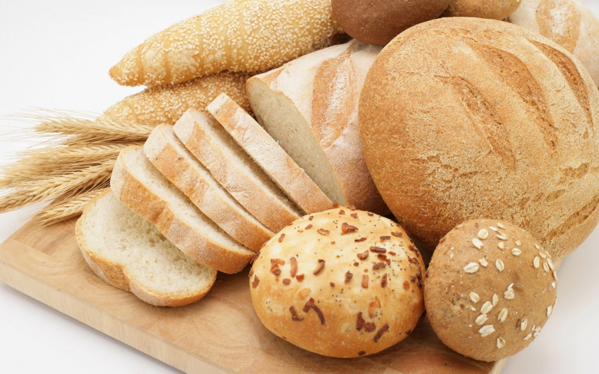 В Николаевской области стоимость белого хлеба одна из самых низких в Украине