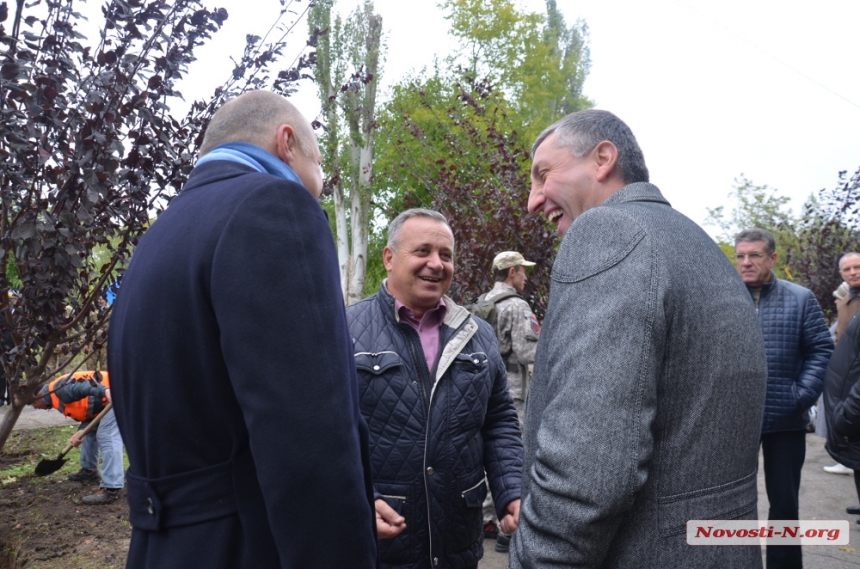 Как в парке «Победа» прошел День защитника Украины. ФОТОРЕПОРТАЖ