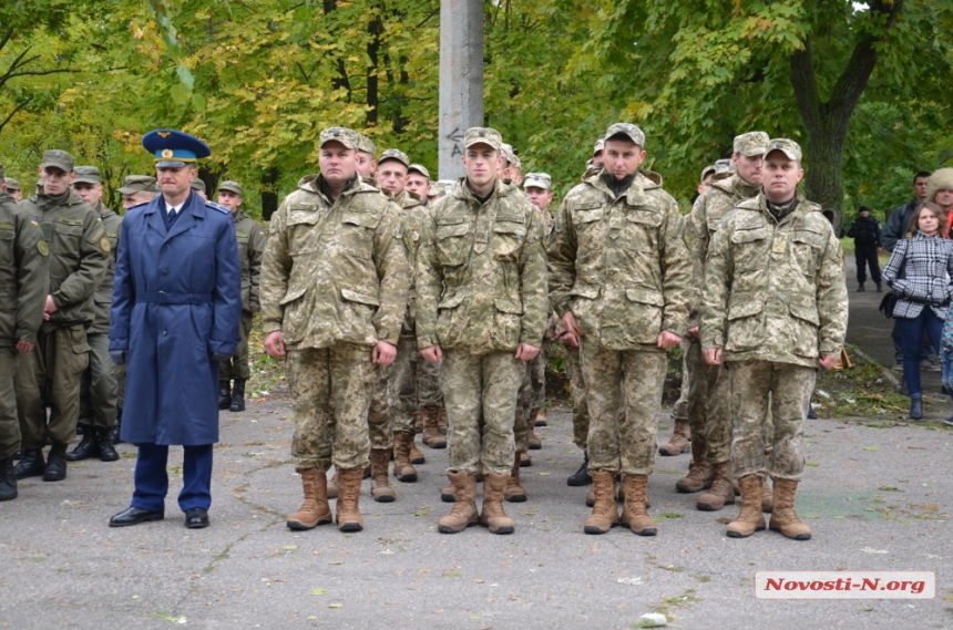 Как в парке «Победа» прошел День защитника Украины. ФОТОРЕПОРТАЖ