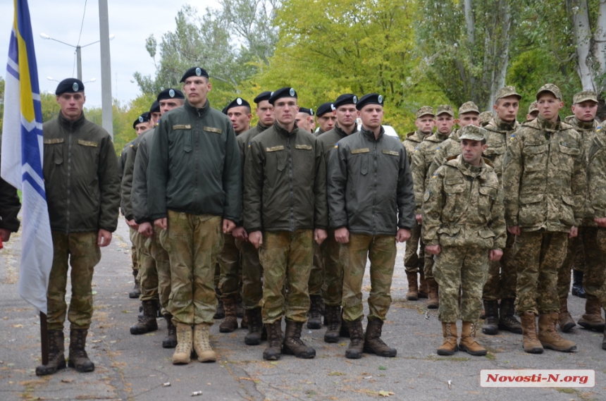 Как в парке «Победа» прошел День защитника Украины. ФОТОРЕПОРТАЖ