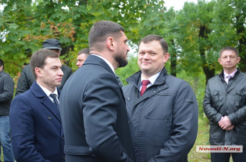 Как в парке «Победа» прошел День защитника Украины. ФОТОРЕПОРТАЖ