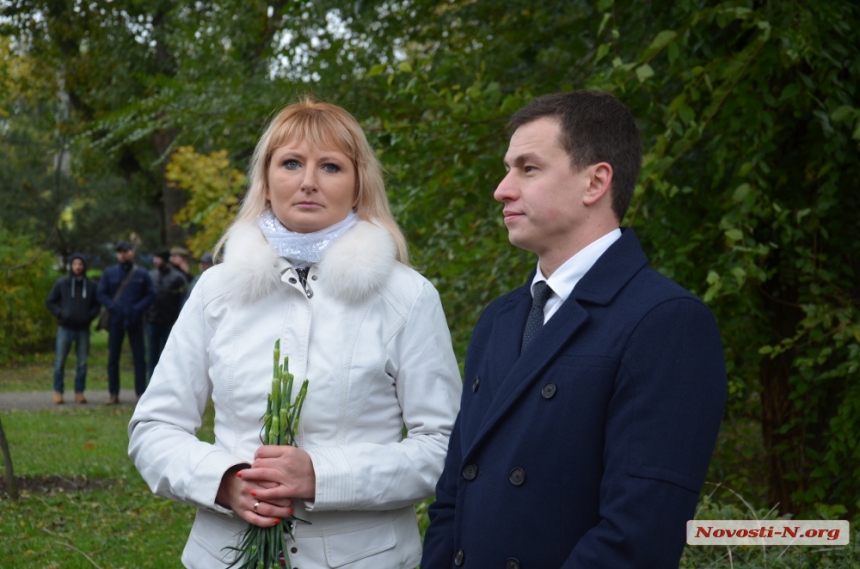 Как в парке «Победа» прошел День защитника Украины. ФОТОРЕПОРТАЖ