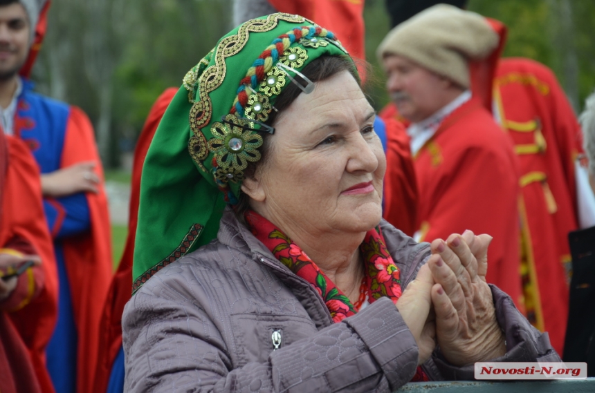 Как «слуги народа» гуляли на выставке военной техники в Николаеве. ФОТОРЕПОРТАЖ