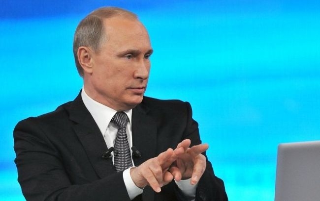 Путин назвал условие проведения саммита "нормандской четверки" в Берлине 