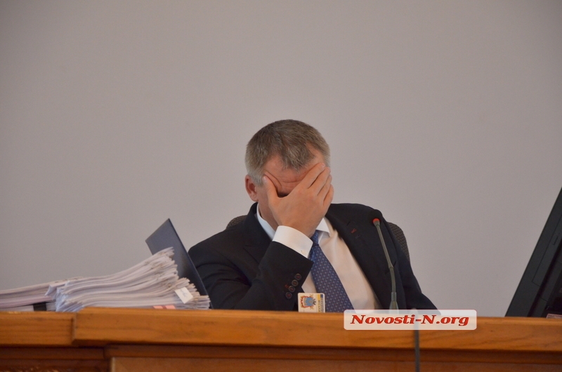 Жители Николаева в основном винят мэра в срыве отопления. ВИДЕО