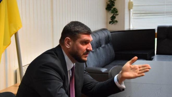 Губернатор Савченко хочет "Интерсити" в Николаев